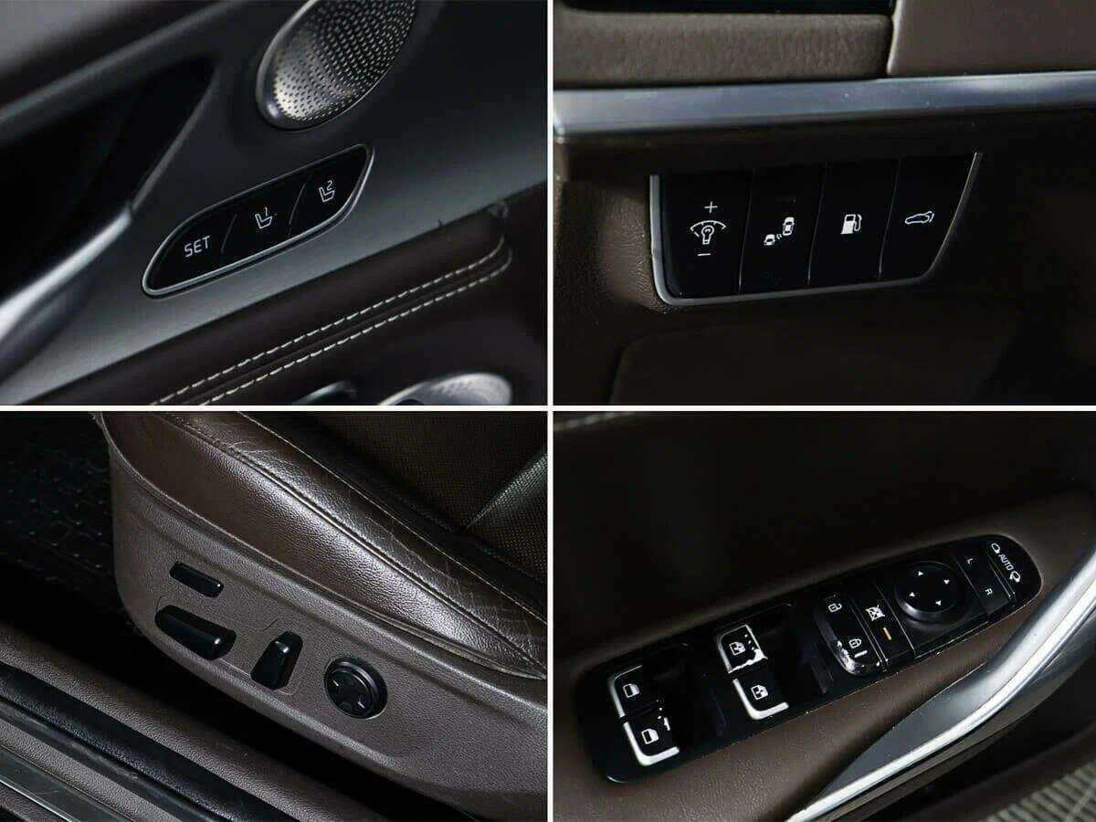 Б/У Киа Стингер 2018 года. Фото: #18