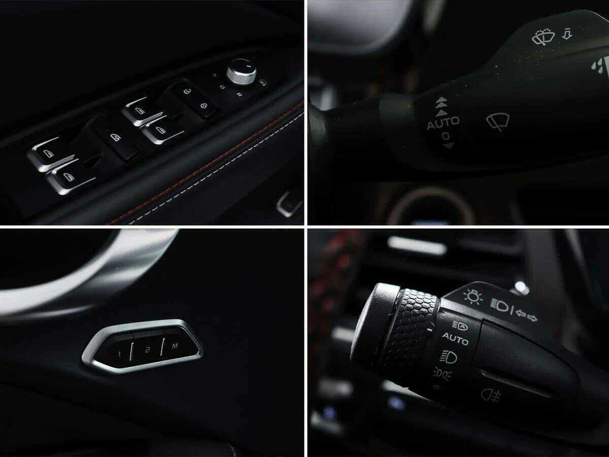 Б/У Джили Тугелла 2023 года. Фото: #19