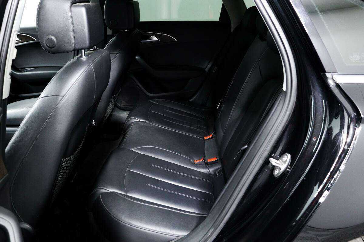 Б/У Ауди А6 2016 года. Фото: #11