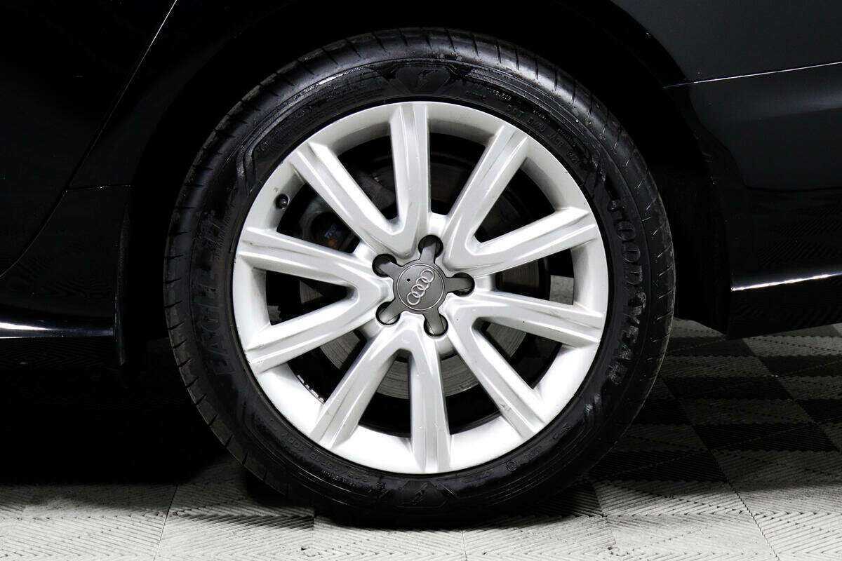 Б/У Ауди А6 2016 года. Фото: #13