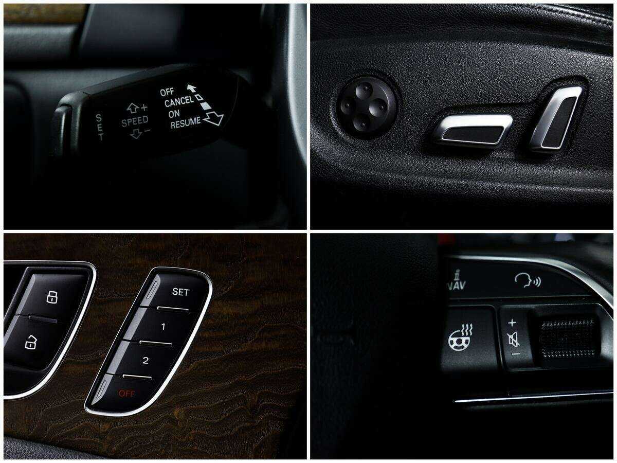 Б/У Ауди А6 2016 года. Фото: #15