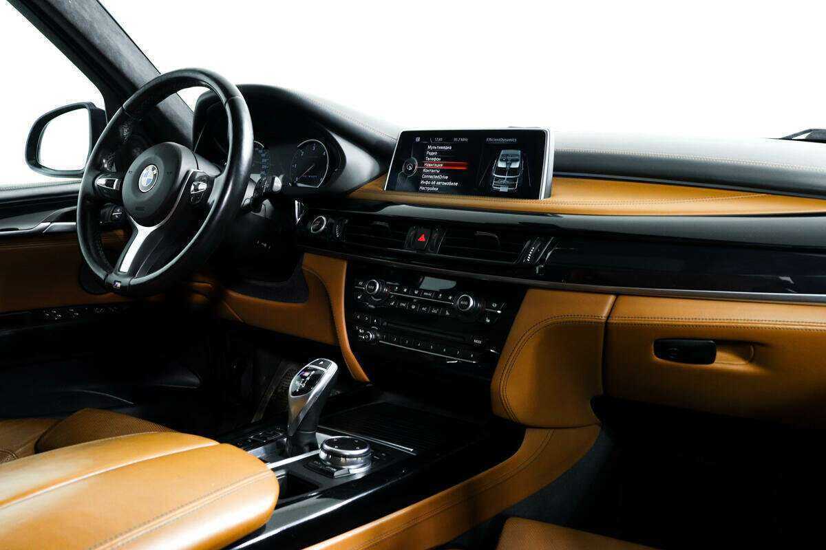 Б/У БМВ Икс5 2016 года. Фото: #8