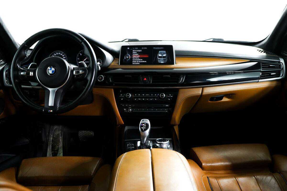 Б/У БМВ Икс5 2016 года. Фото: #10