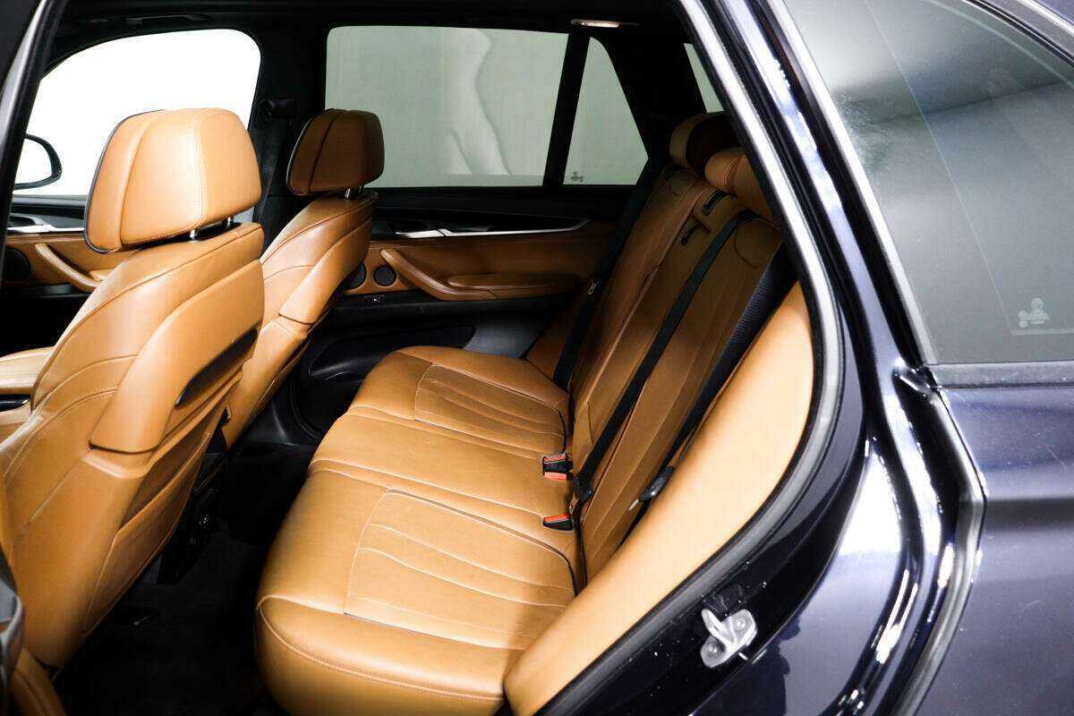 Б/У БМВ Икс5 2016 года. Фото: #11