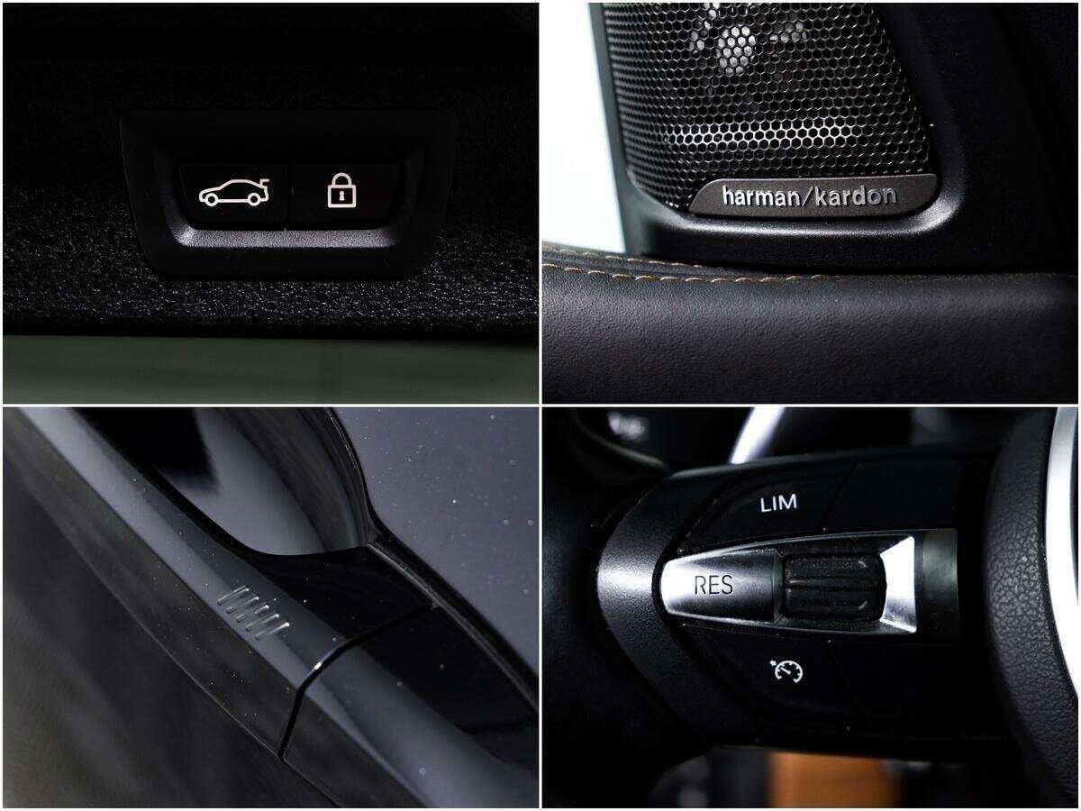 Б/У БМВ Икс5 2016 года. Фото: #13