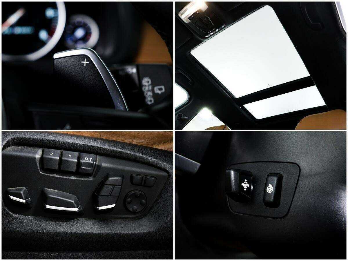 Б/У БМВ Икс5 2016 года. Фото: #14