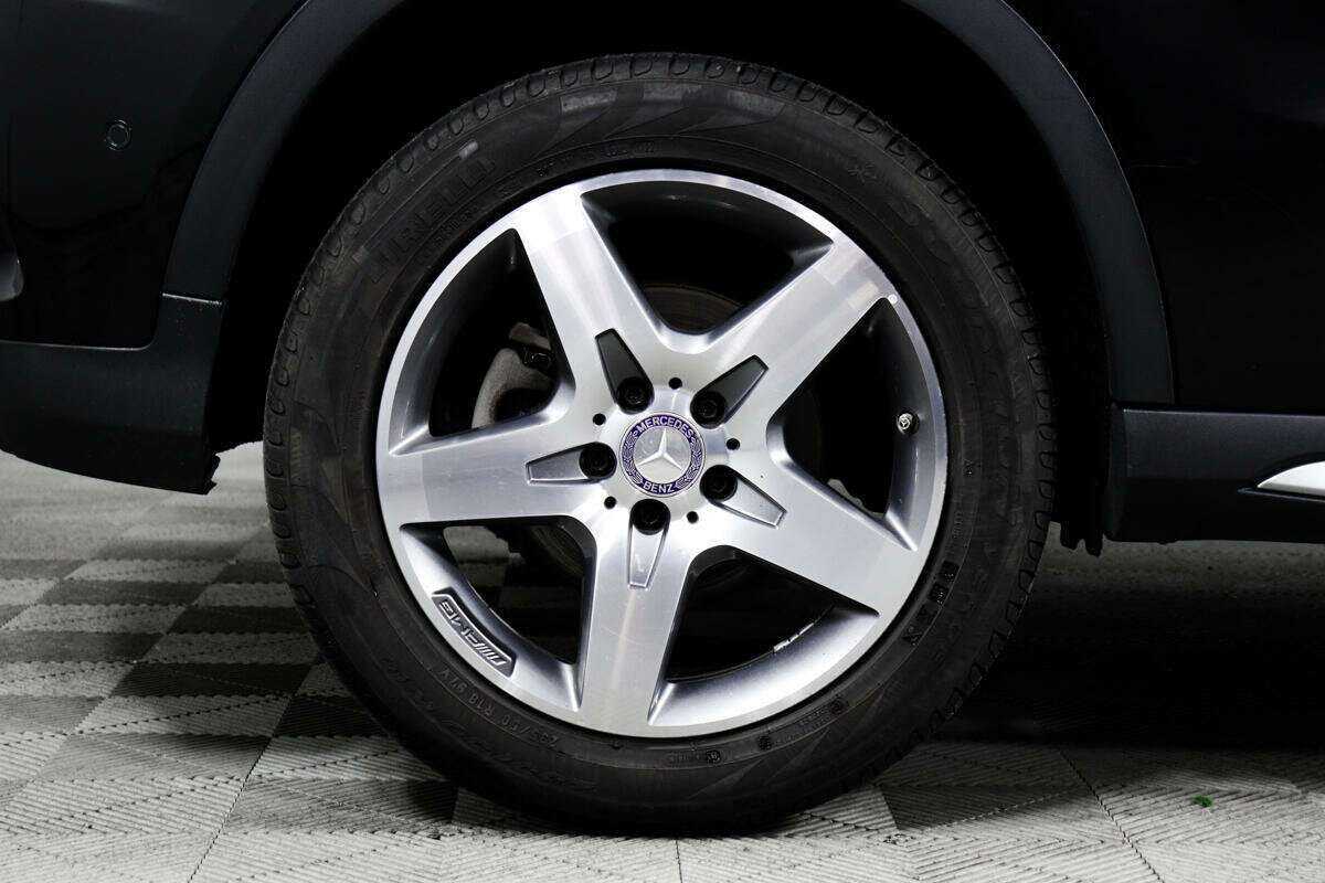 Б/У Мерседес-Бенц ГЛА 2016 года. Фото: #13