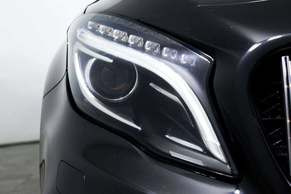 Б/У Мерседес-Бенц ГЛА 2016 года. Фото: #14