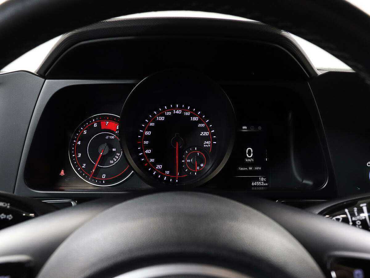 Б/У Хендай Елантра 2021 года. Фото: #10