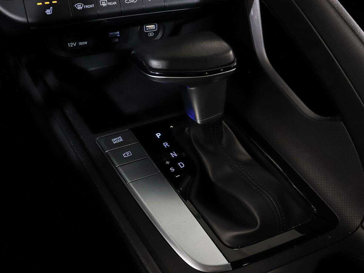 Б/У Хендай Елантра 2021 года. Фото: #15