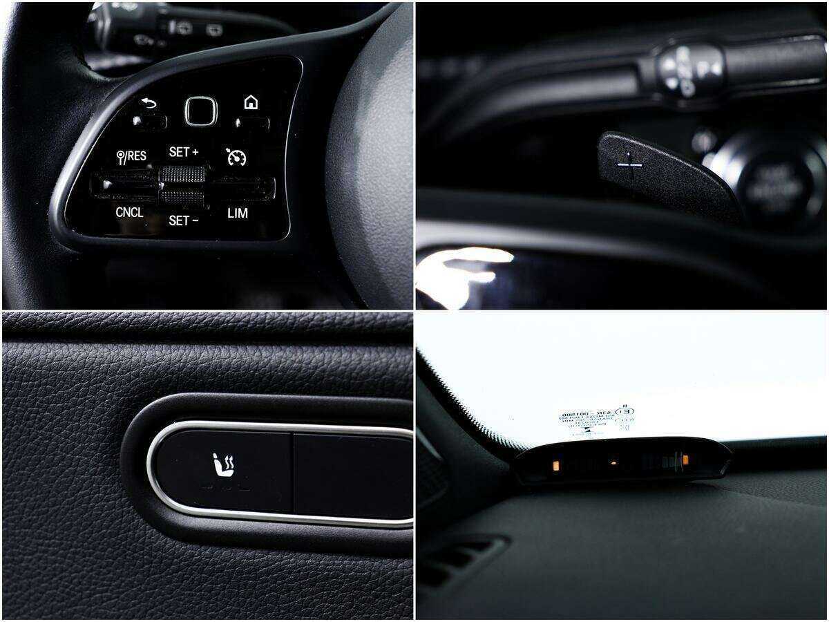 Б/У Мерседес-Бенц А-Класс 2019 года. Фото: #15