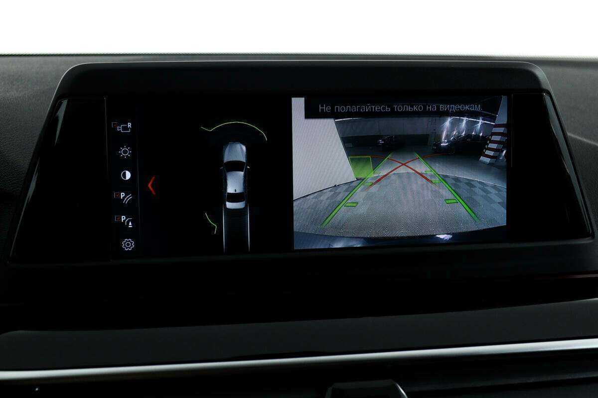 Б/У БМВ 5 серии 2018 года. Фото: #13