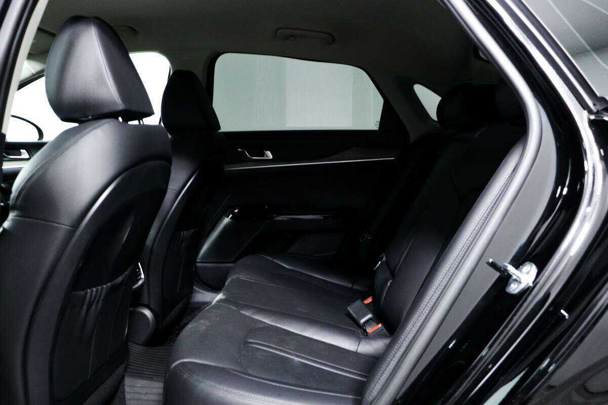 Б/У Киа К5 2022 года. Фото: #11