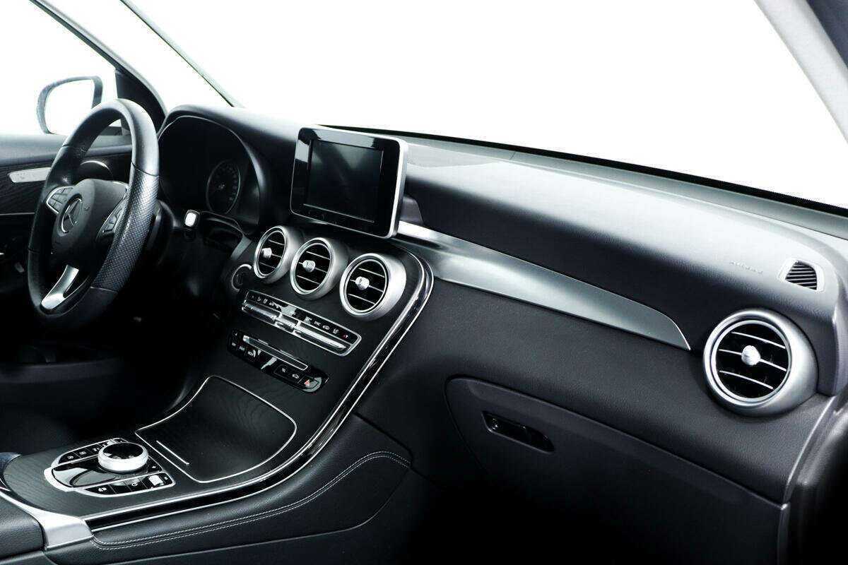 Б/У Мерседес-Бенц ГЛЦ 2018 года. Фото: #8