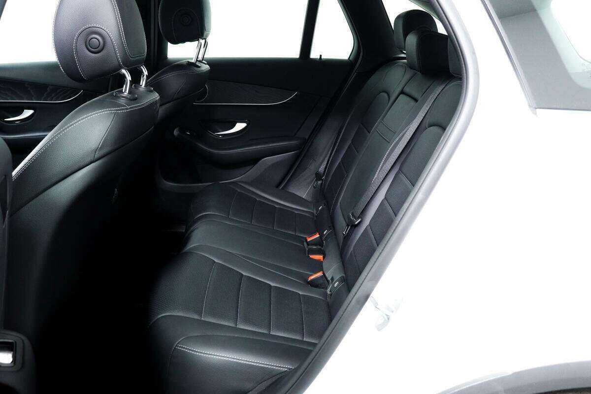 Б/У Мерседес-Бенц ГЛЦ 2018 года. Фото: #11