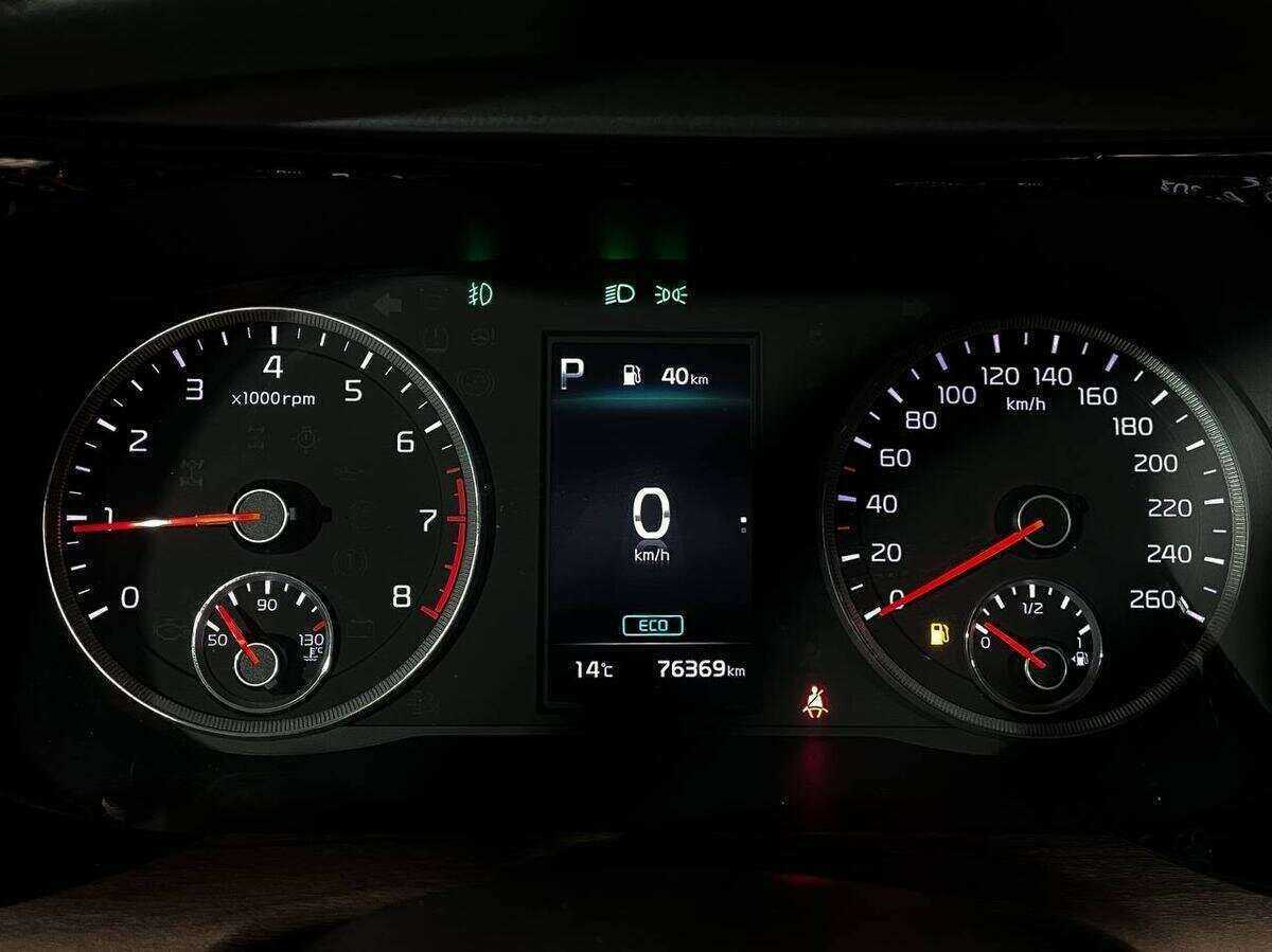 Б/У Киа К5 2020 года. Фото: #9