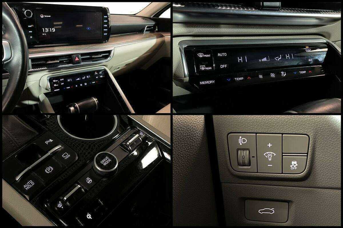 Б/У Киа К5 2020 года. Фото: #12