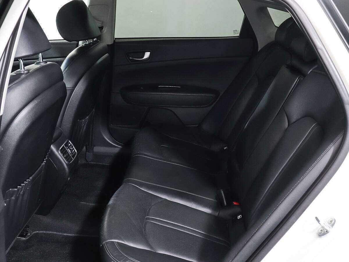 Б/У Киа Оптима 2019 года. Фото: #9