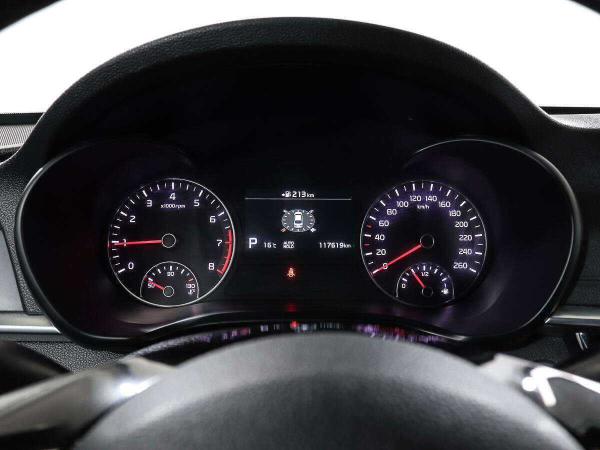 Б/У Киа Оптима 2019 года. Фото: #10