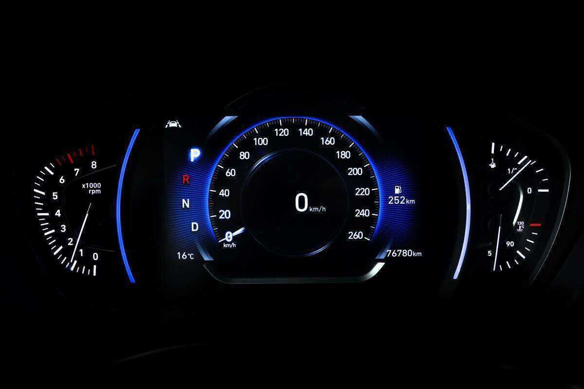 Б/У Хендай Санта Фе 2020 года. Фото: #9