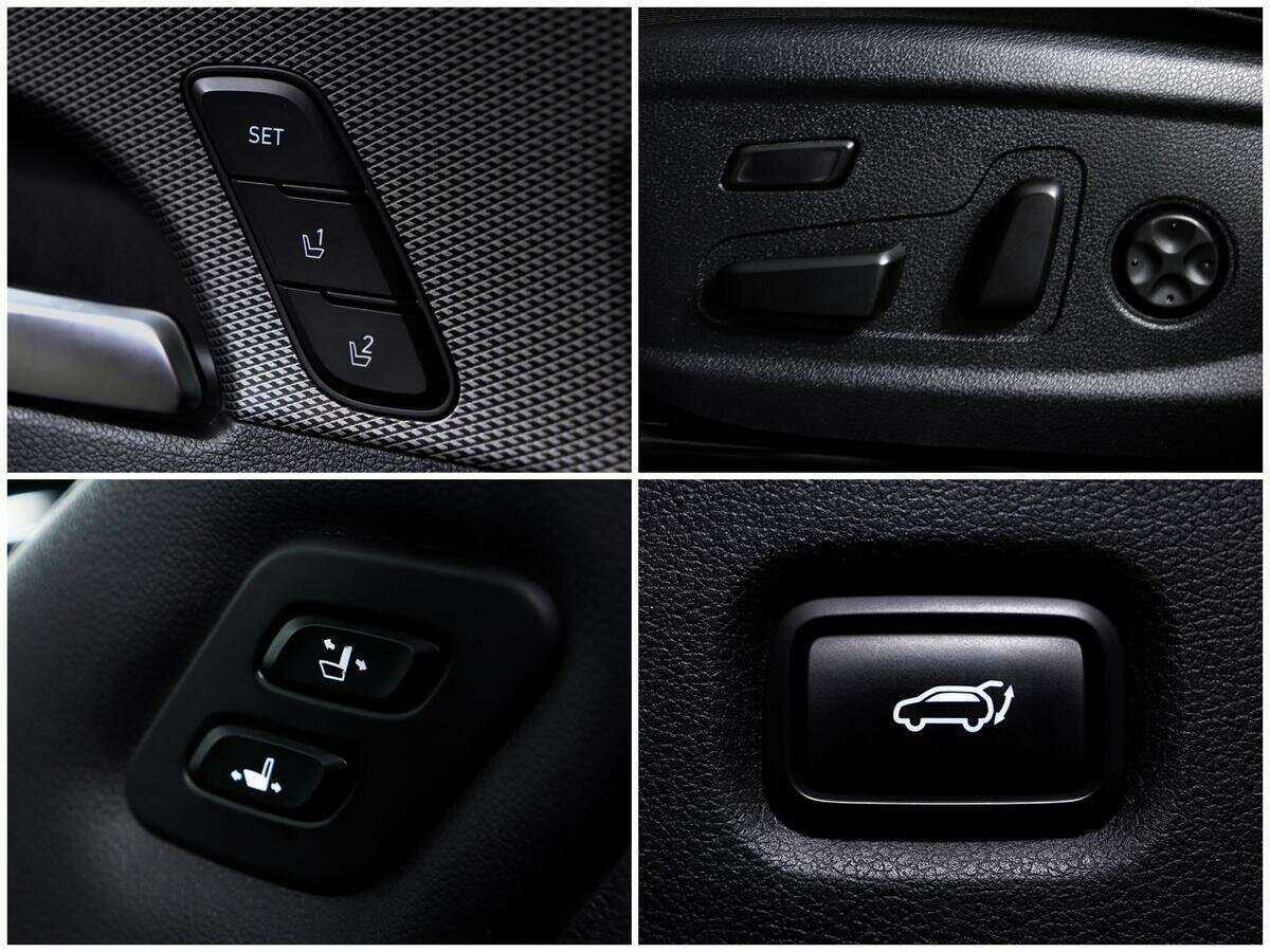 Б/У Хендай Санта Фе 2020 года. Фото: #14