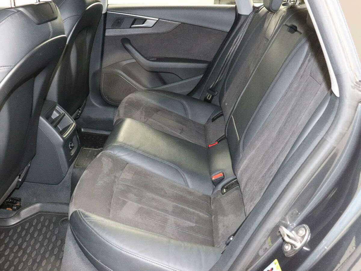 Б/У Ауди А5 2018 года. Фото: #7