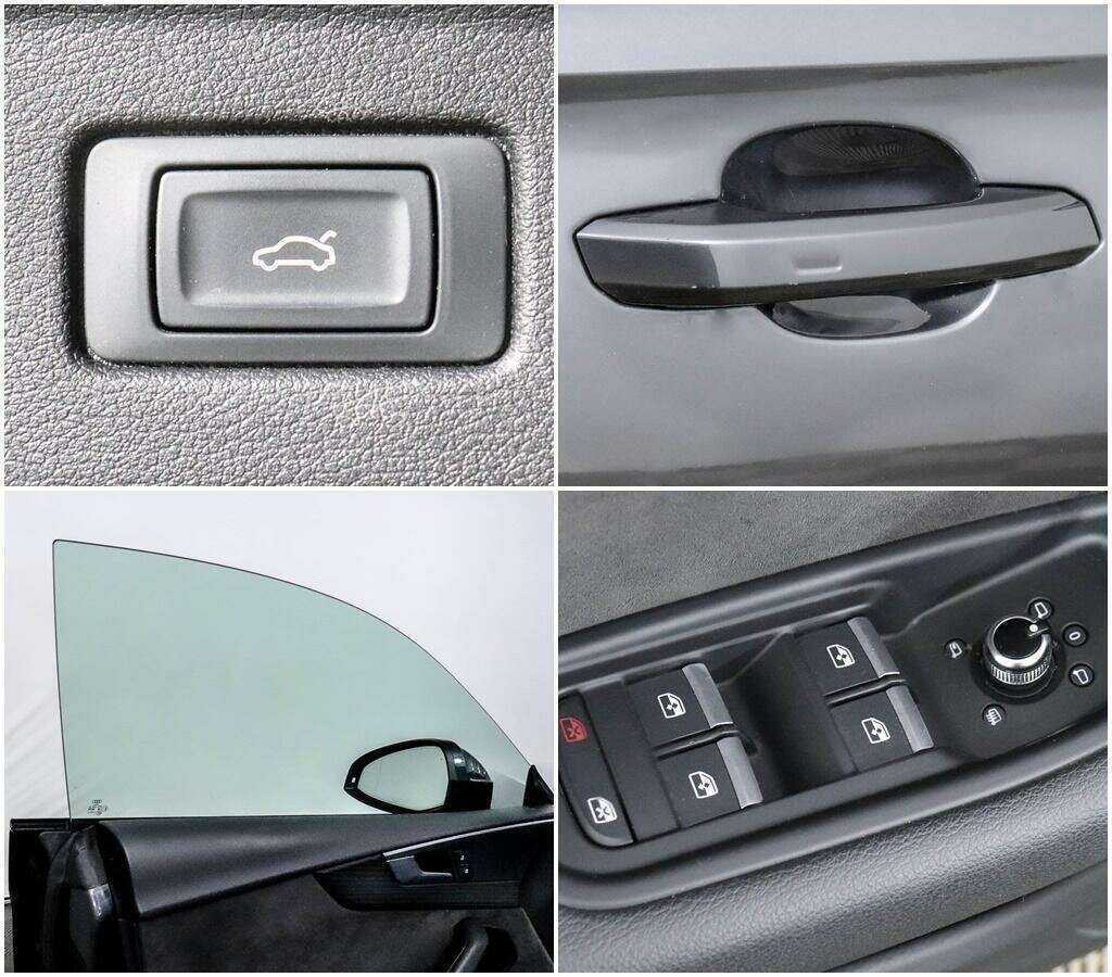 Б/У Ауди А5 2018 года. Фото: #12