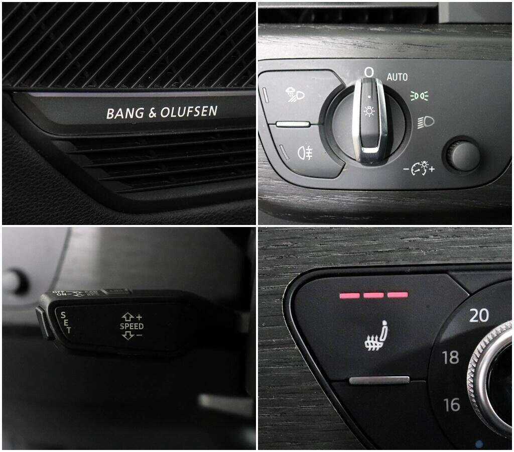 Б/У Ауди А5 2018 года. Фото: #13