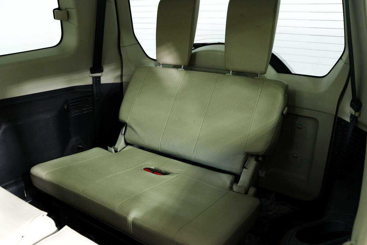 Б/У Митсубиши Паджеро 2021 года. Фото: #13