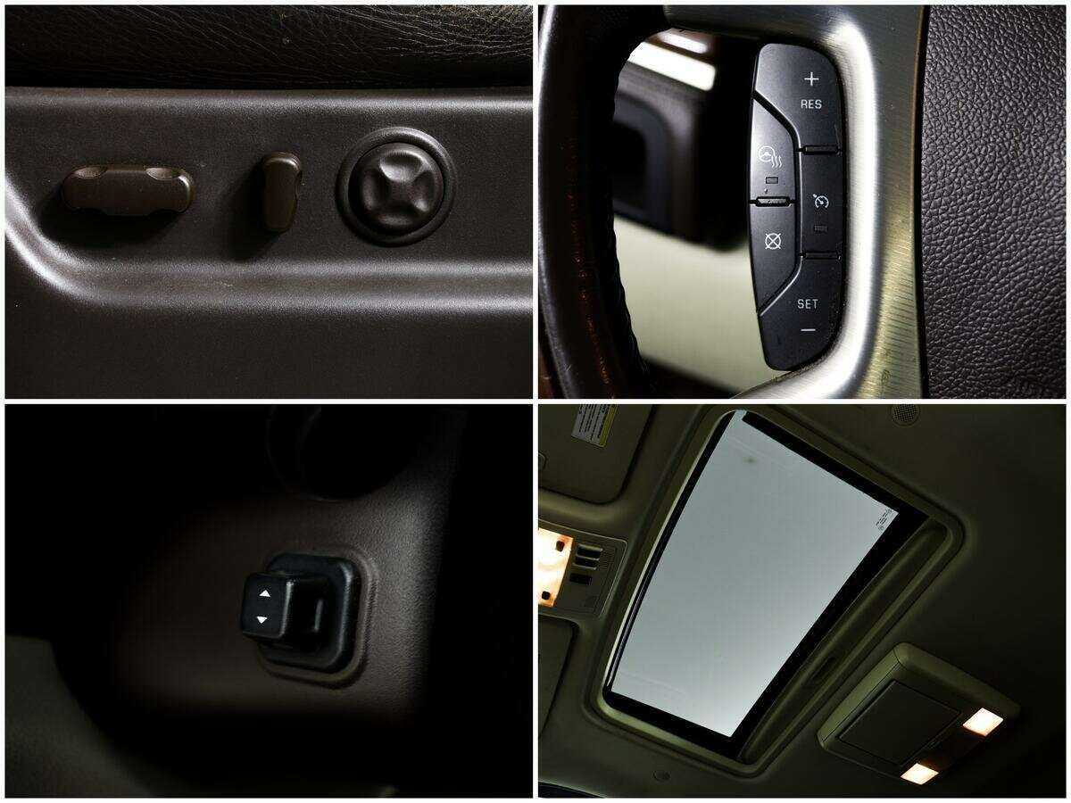 Б/У Кадиллак Эскалэйд 2012 года. Фото: #14