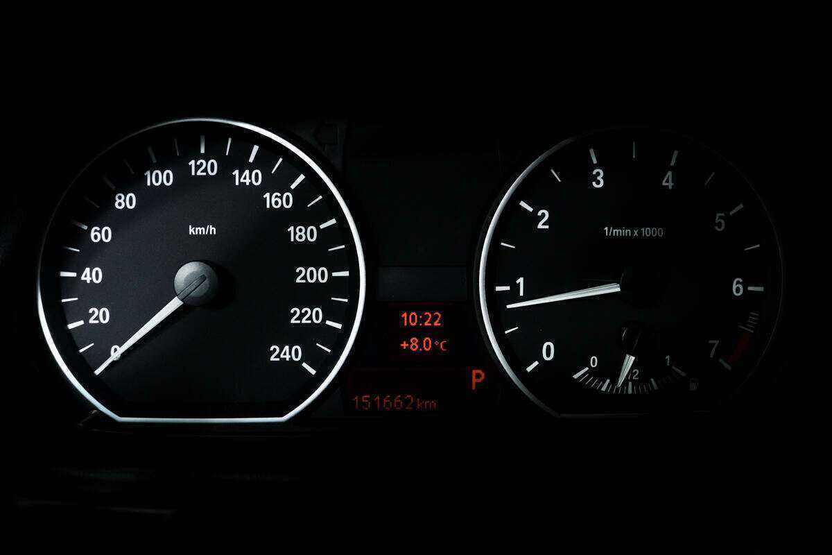 Б/У БМВ 1 серии 2008 года. Фото: #9