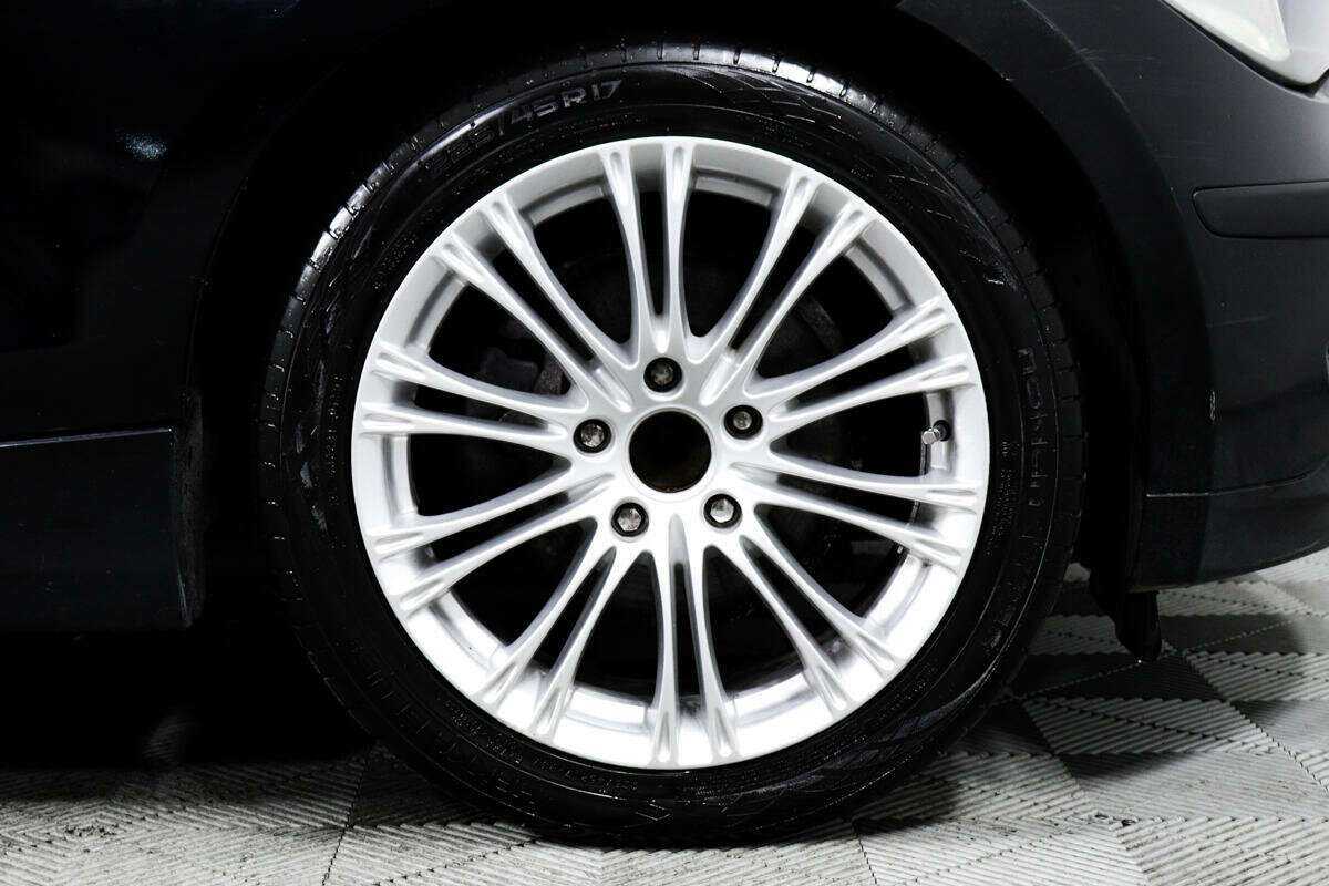 Б/У БМВ 1 серии 2008 года. Фото: #13