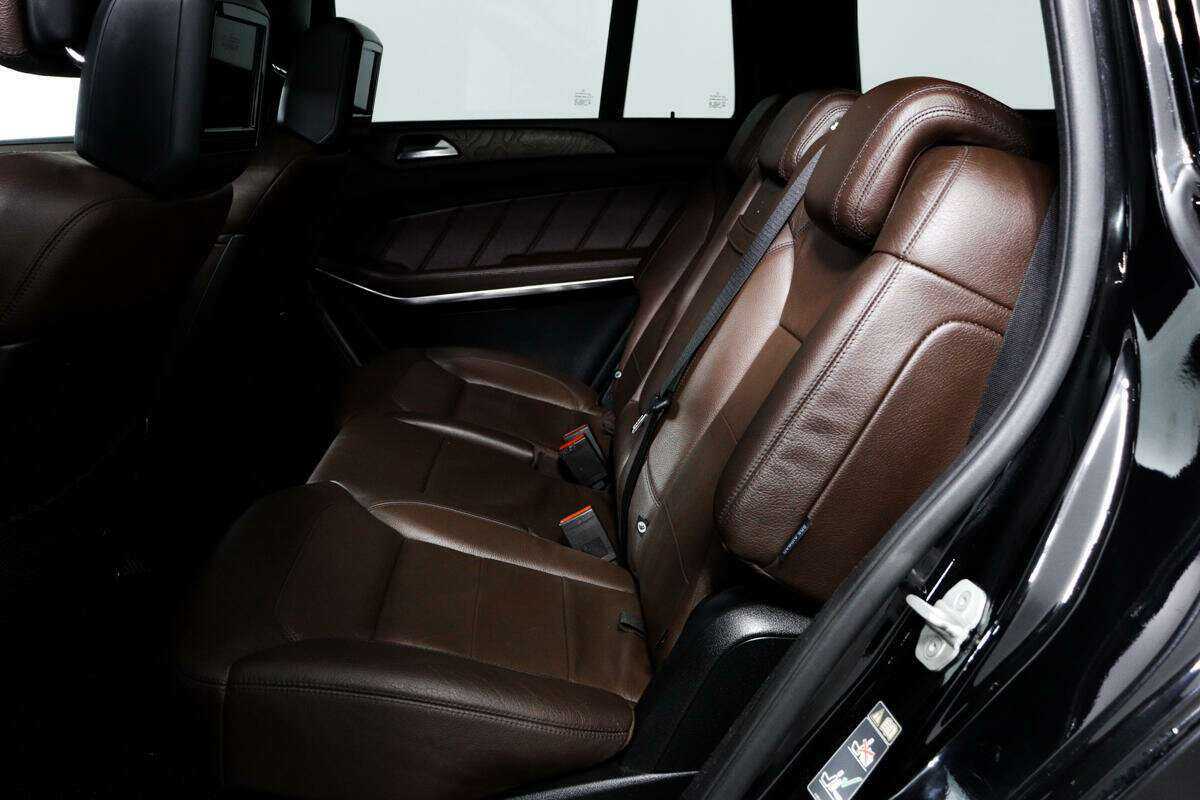 Б/У Мерседес-Бенц ГЛ-Класс 2014 года. Фото: #11