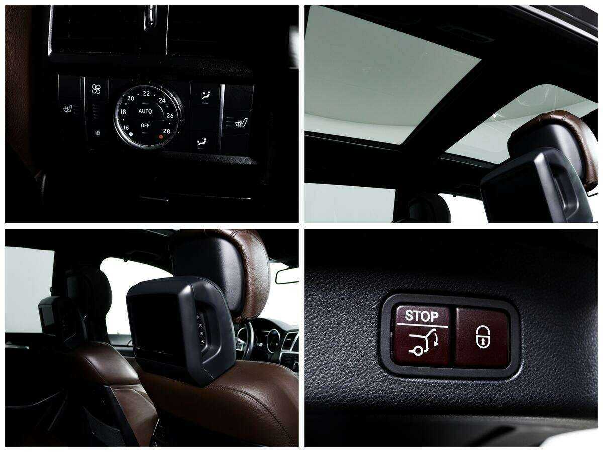 Б/У Мерседес-Бенц ГЛ-Класс 2014 года. Фото: #14