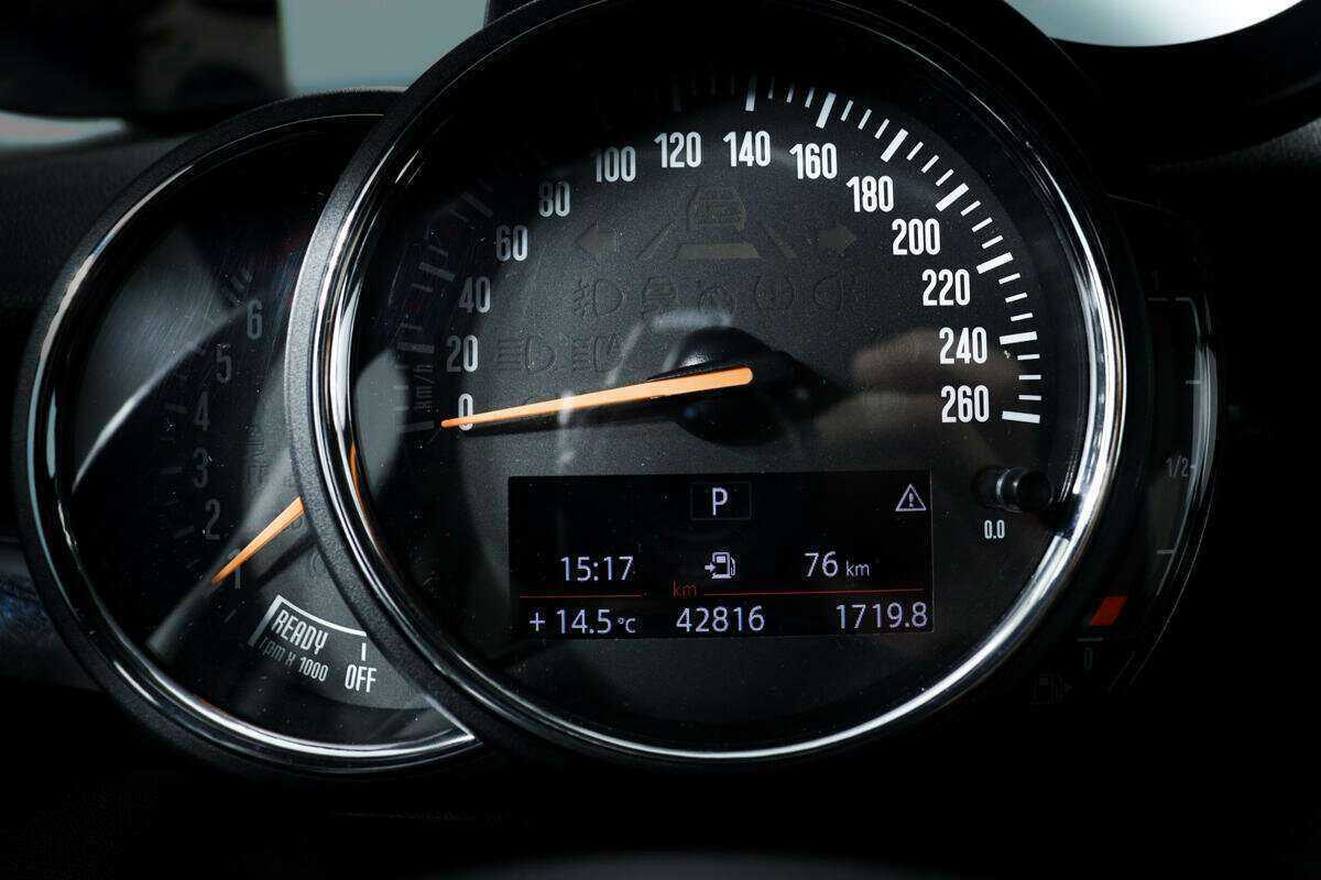 Б/У Мини Хэтч 2018 года. Фото: #9