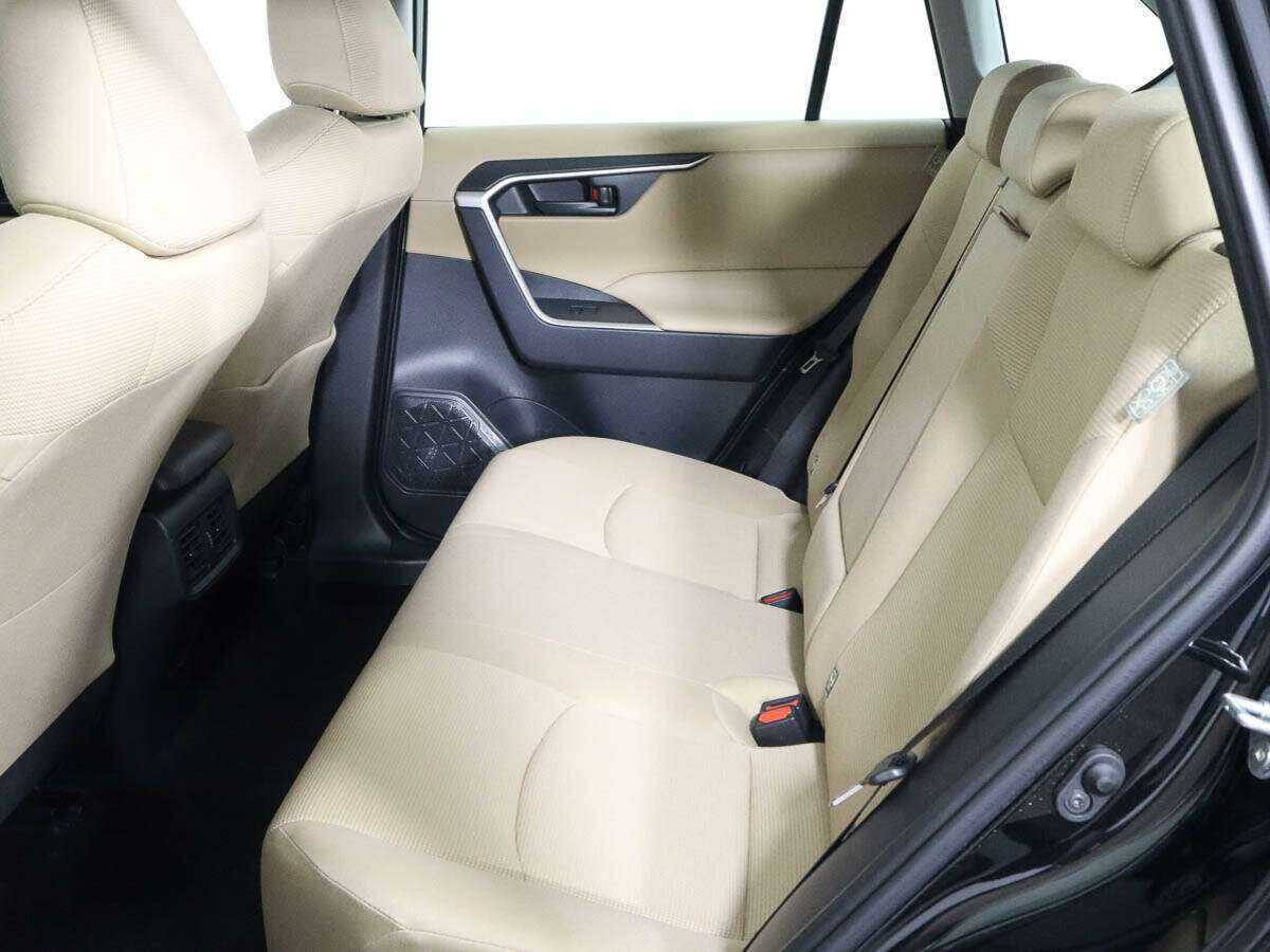 Б/У Тойота Рав4 2022 года. Фото: #7