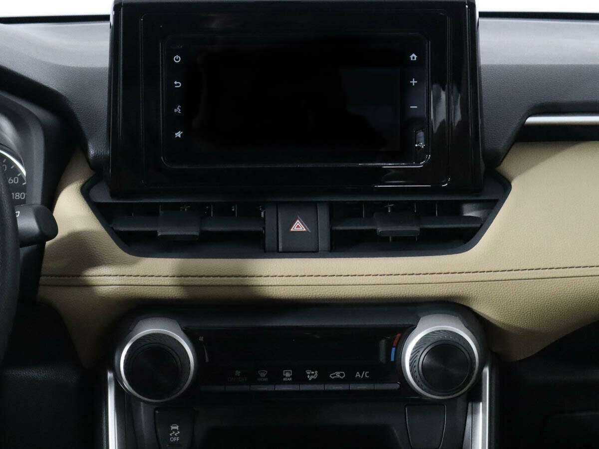 Б/У Тойота Рав4 2022 года. Фото: #10