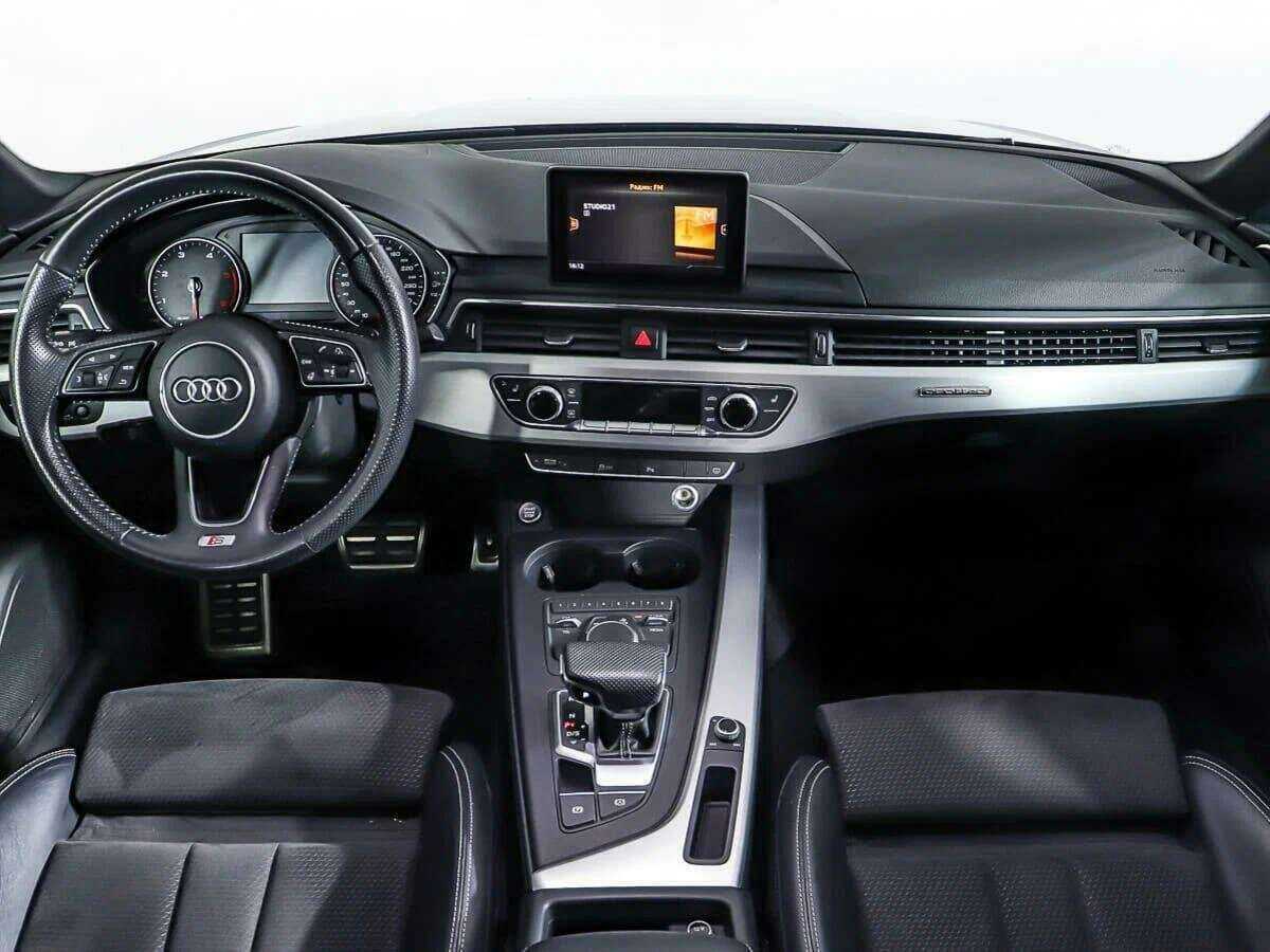 Б/У Ауди А5 2018 года. Фото: #10