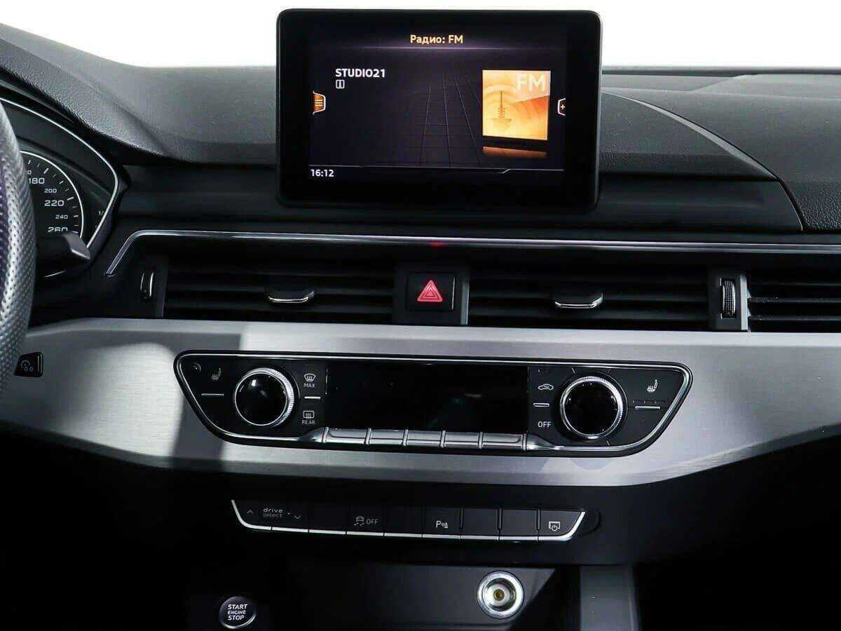 Б/У Ауди А5 2018 года. Фото: #11