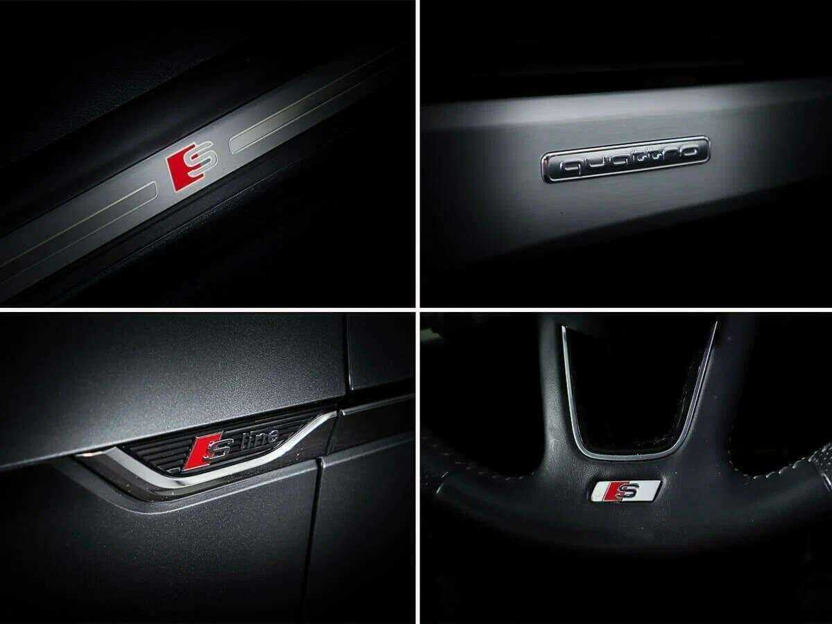 Б/У Ауди А5 2018 года. Фото: #20