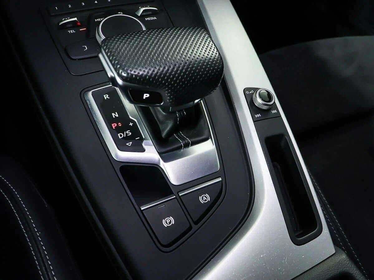 Б/У Ауди А5 2018 года. Фото: #21