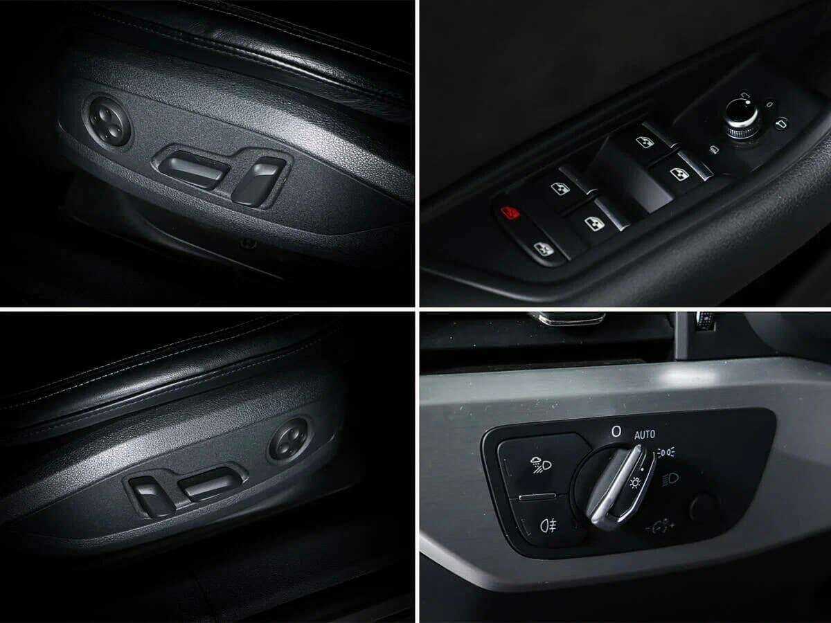 Б/У Ауди А5 2018 года. Фото: #23