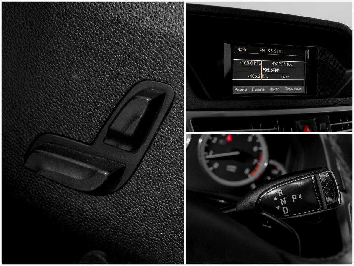 Б/У Мерседес-Бенц Е-Класс 2012 года. Фото: #11