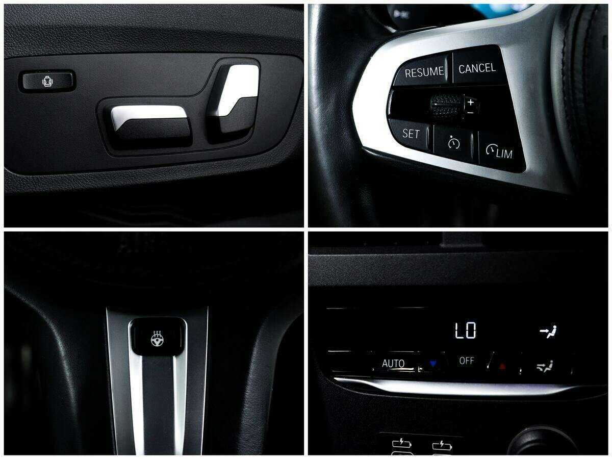 Б/У БМВ 3 серии 2019 года. Фото: #15