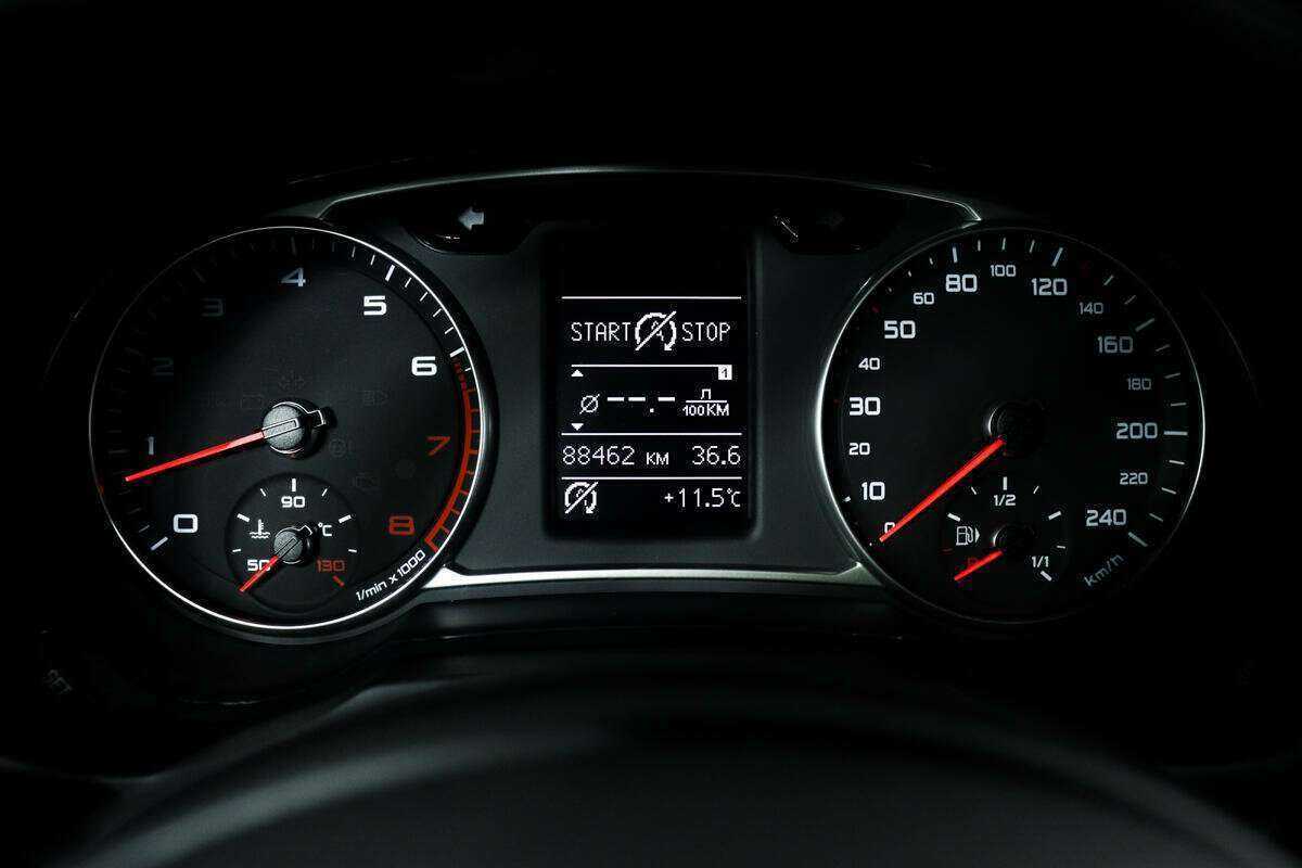 Б/У Ауди А1 2013 года. Фото: #9