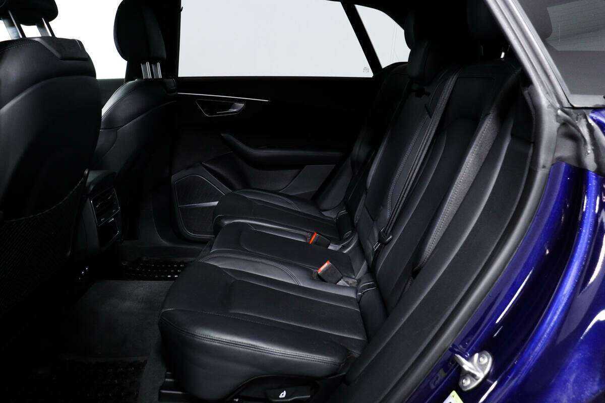 Б/У Ауди К8 2019 года. Фото: #11