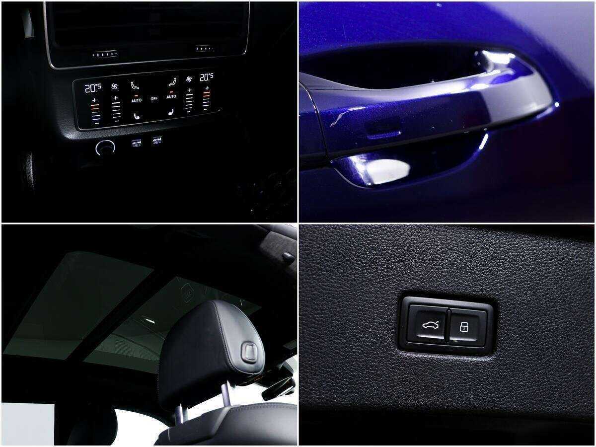 Б/У Ауди К8 2019 года. Фото: #13