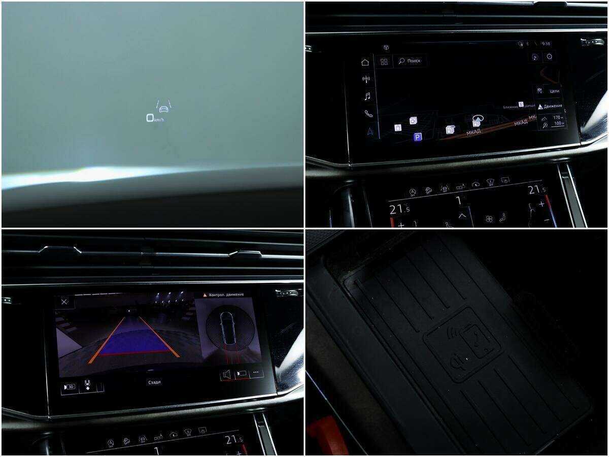 Б/У Ауди К8 2019 года. Фото: #14