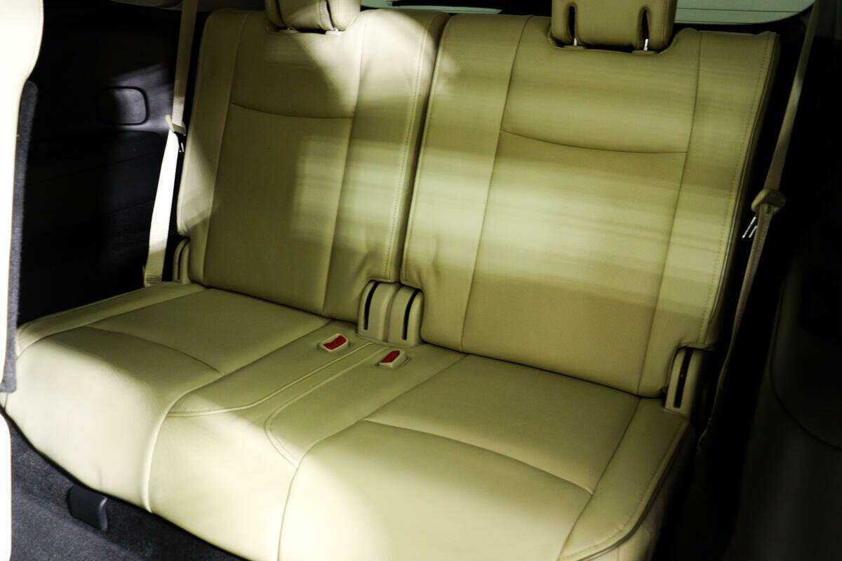 Б/У Инфинити К-Икс60 2018 года. Фото: #13