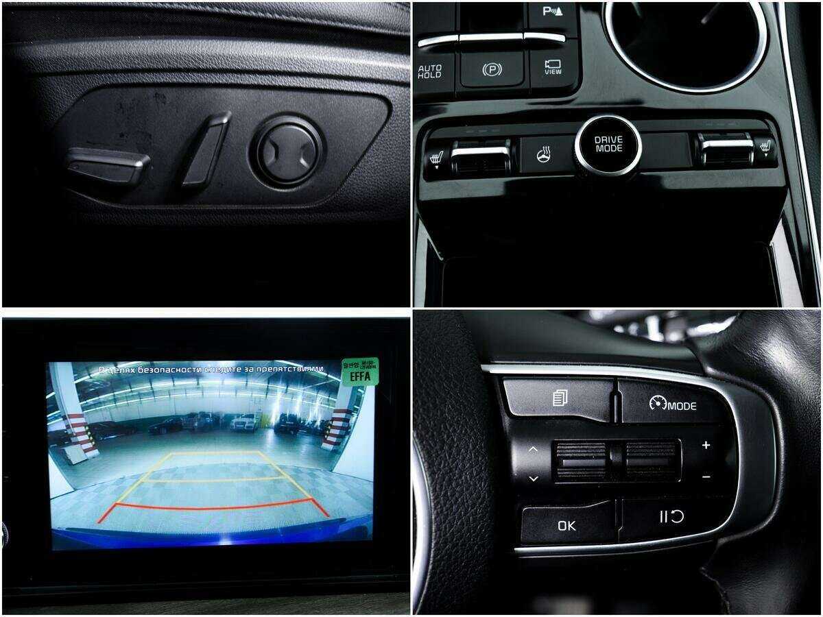 Б/У Киа К5 2021 года. Фото: #13